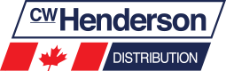 CW Henderson Canada logo